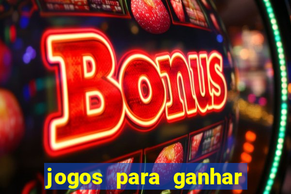 jogos para ganhar dinheiro pix